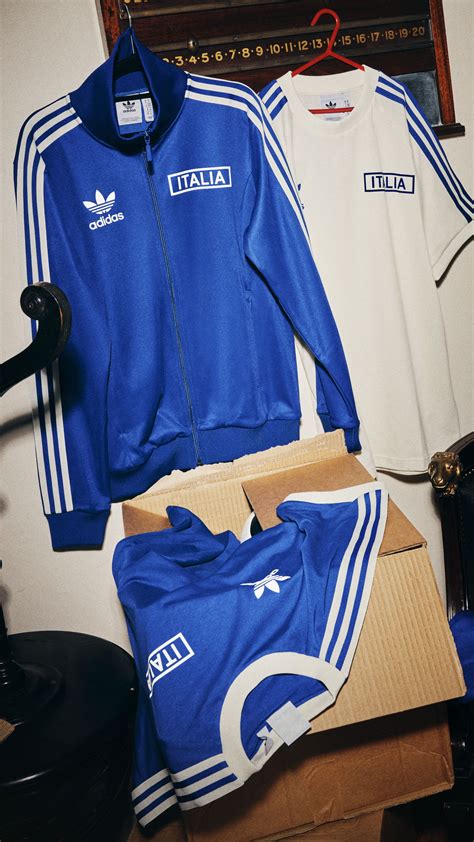 adidas originals football collection.